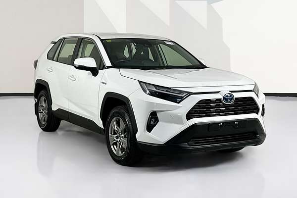 2023 Toyota RAV4 GX (AWD) HYBRID AXAH54R