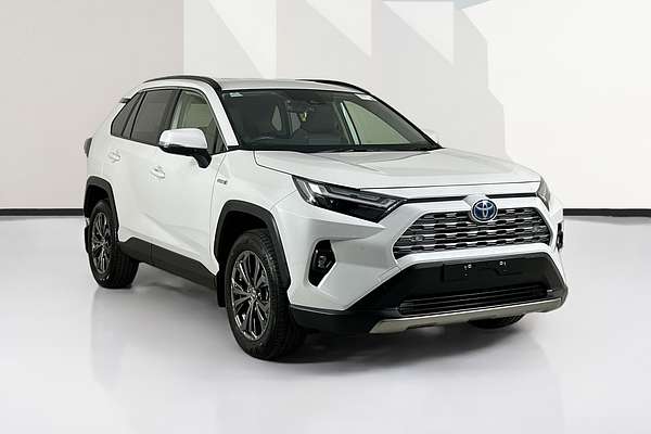 2024 Toyota RAV4 GXL (2WD) HYBRID AXAH52R