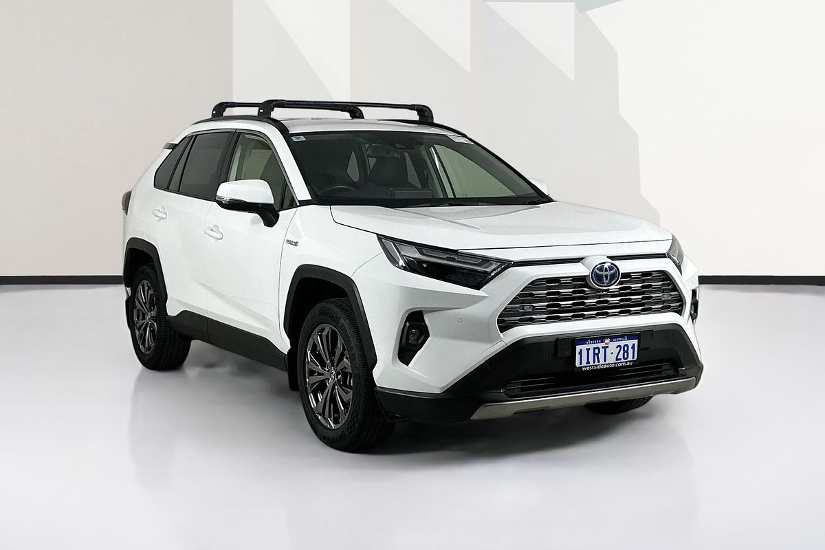 2022 Toyota RAV4 GXL (AWD) HYBRID AXAH54R