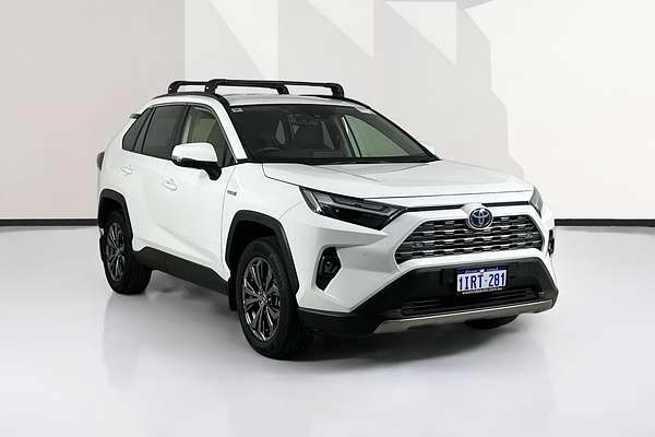2022 Toyota RAV4 GXL (AWD) HYBRID AXAH54R