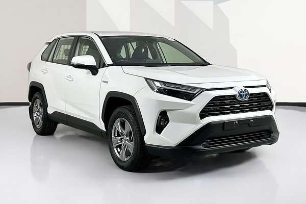 2022 Toyota RAV4 GX (2WD) HYBRID AXAH52R