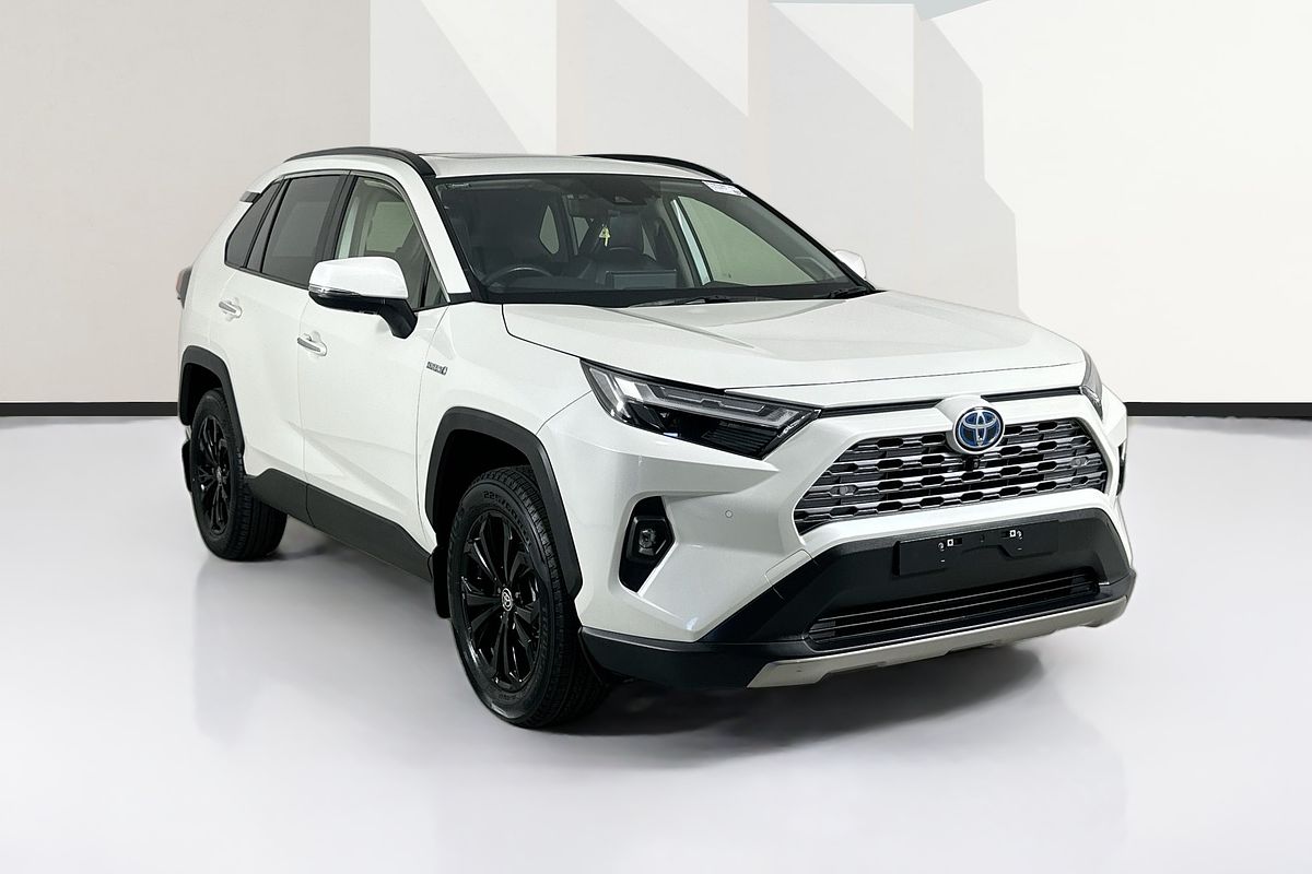 2022 Toyota RAV4 CRUISER (2WD) HYBRID AXAH52R