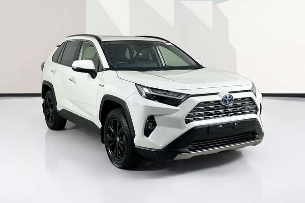 2022 Toyota RAV4 CRUISER (2WD) HYBRID AXAH52R
