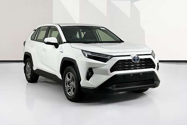 2024 Toyota RAV4 GX (2WD) HYBRID AXAH52R