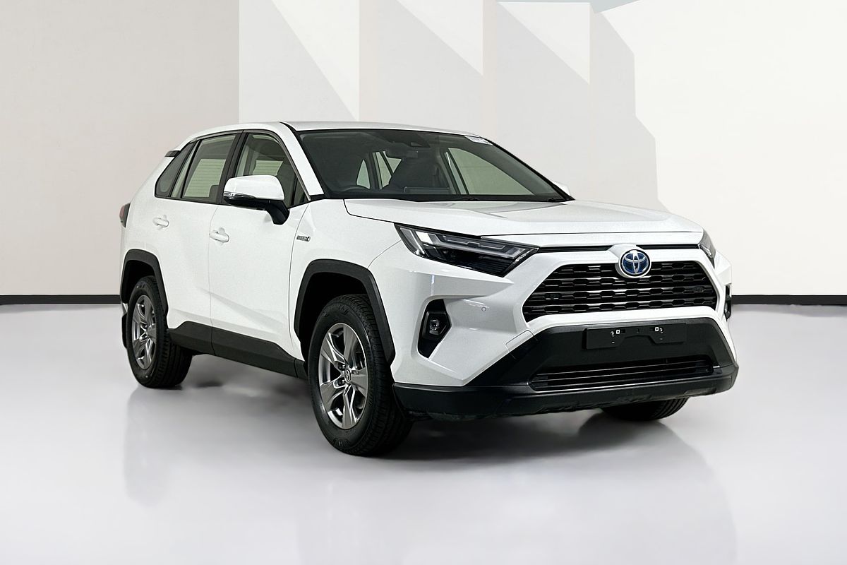 2024 Toyota RAV4 GX (AWD) HYBRID AXAH54R
