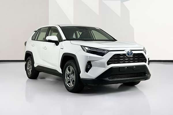 2024 Toyota RAV4 GX (AWD) HYBRID AXAH54R