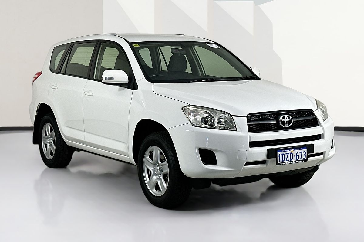 2012 Toyota RAV4 CV (2WD) ACA38R