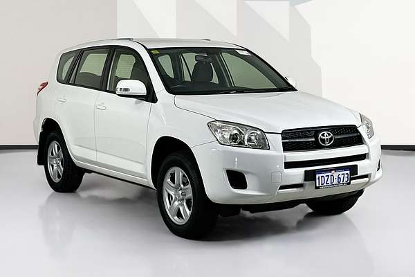 2012 Toyota RAV4 CV (2WD) ACA38R