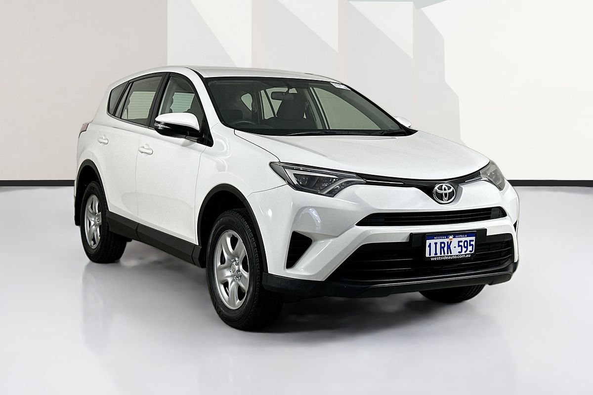2016 Toyota RAV4 GX (2WD) ZSA42R MY16