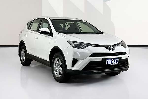 2016 Toyota RAV4 GX (2WD) ZSA42R MY16