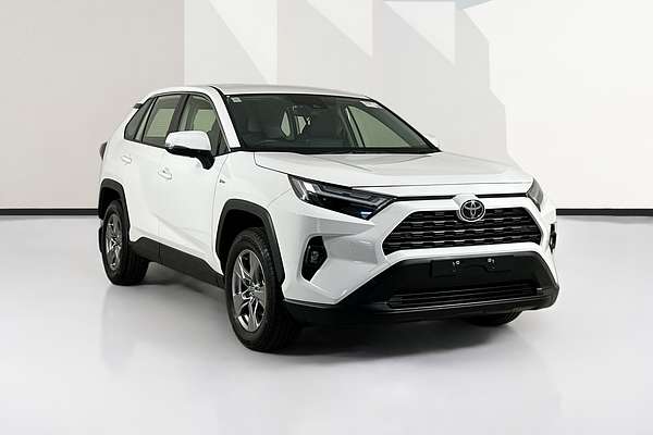 2025 Toyota RAV4 GX (2WD) HYBRID AXAH52R