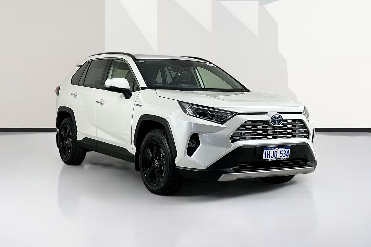 2021 Toyota RAV4 CRUISER (AWD) HYBRID AXAH54R
