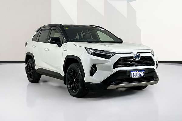 2022 Toyota RAV4 XSE (2WD) HYBRID AXAH52R