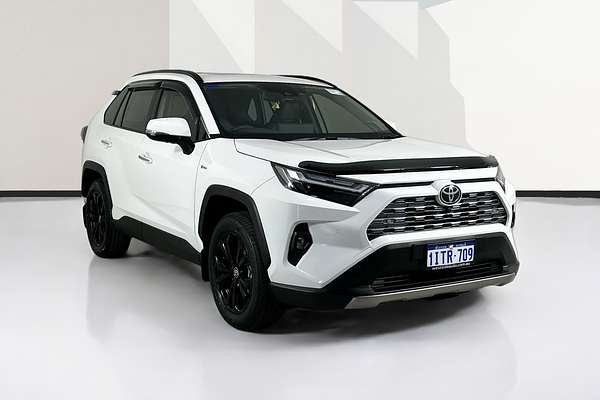 2025 Toyota RAV4 CRUISER (2WD) HYBRID AXAH52R