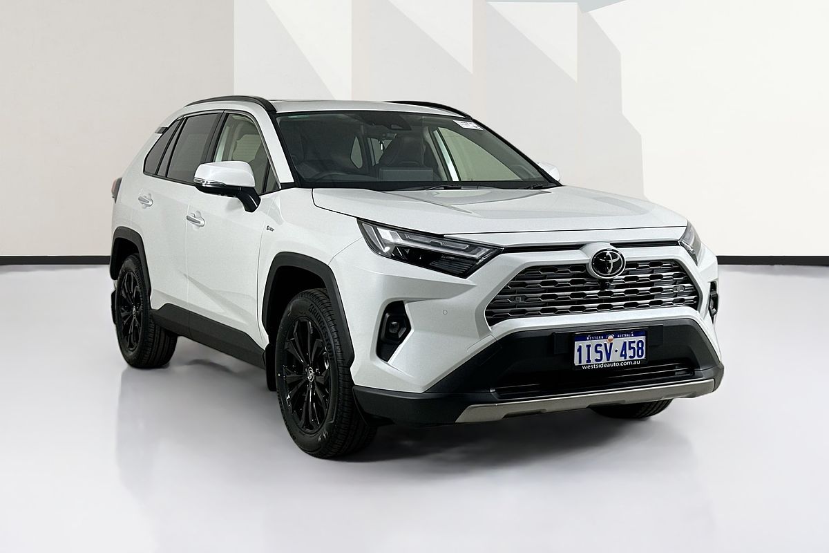 2025 Toyota RAV4 CRUISER (2WD) HYBRID AXAH52R