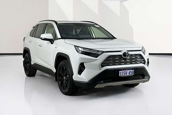 2025 Toyota RAV4 CRUISER (2WD) HYBRID AXAH52R