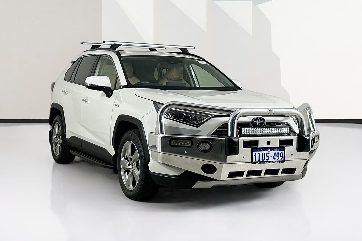 2019 Toyota RAV4 CRUISER (2WD) HYBRID AXAH52R