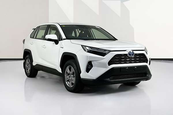 2024 Toyota RAV4 GX (2WD) HYBRID AXAH52R