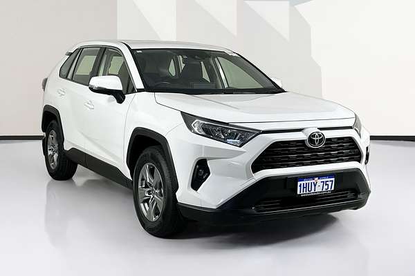 2023 Toyota RAV4 GX (2WD) MXAA52R