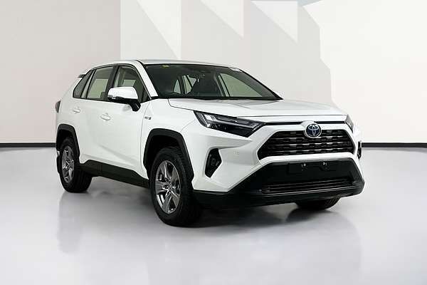 2024 Toyota RAV4 GX (2WD) HYBRID AXAH52R