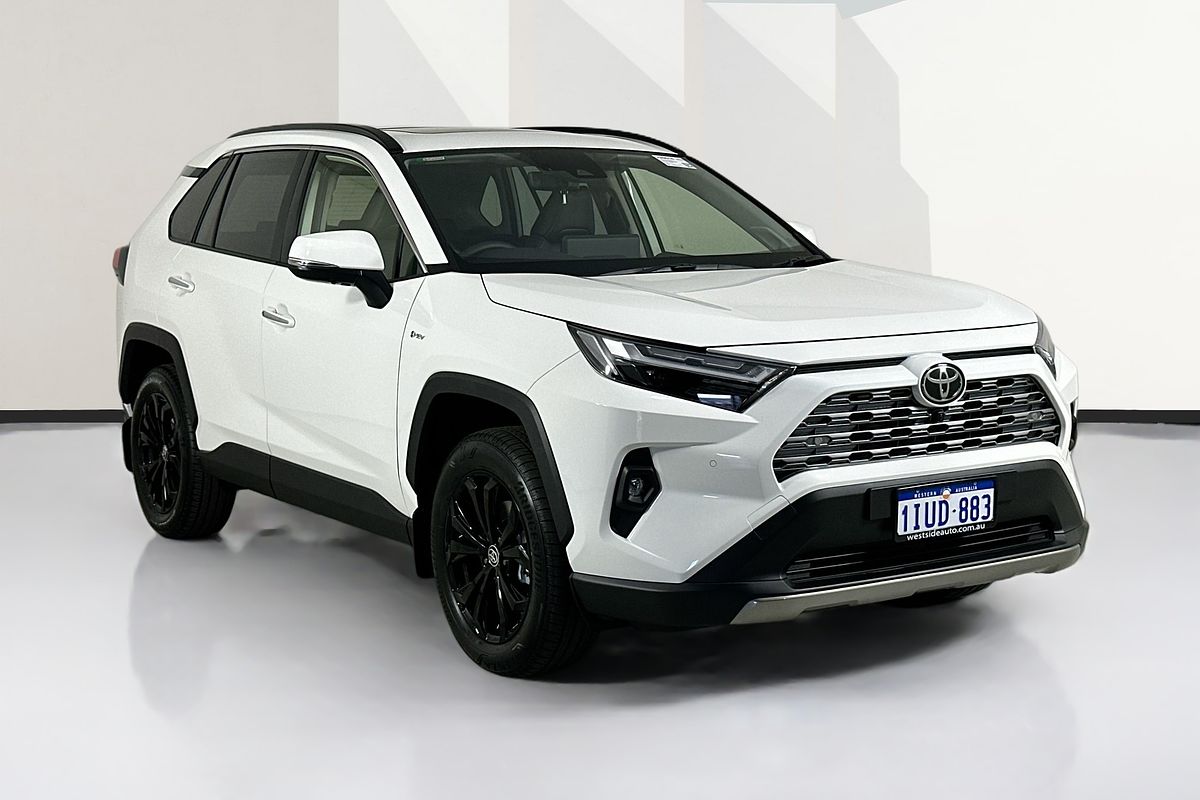 2025 Toyota RAV4 CRUISER (2WD) HYBRID AXAH52R