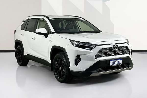 2025 Toyota RAV4 CRUISER (2WD) HYBRID AXAH52R