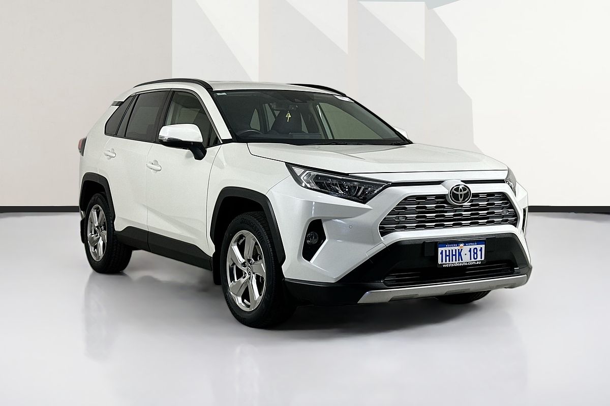 2021 Toyota RAV4 GXL (2WD) MXAA52R