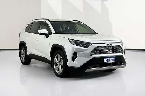 2021 Toyota RAV4 GXL (2WD) MXAA52R
