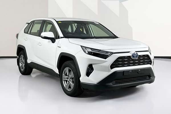 2024 Toyota RAV4 GX (2WD) HYBRID AXAH52R