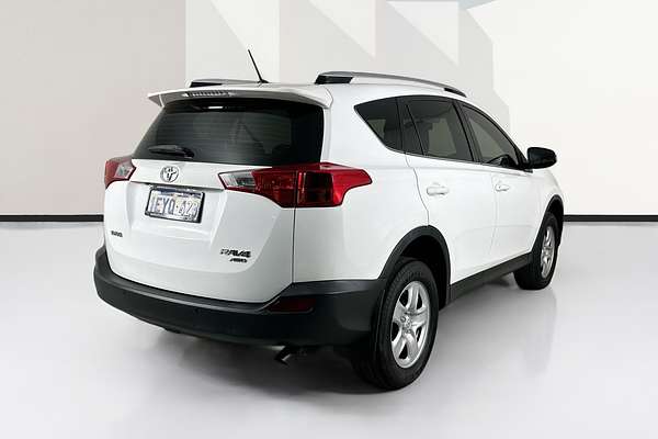 2014 Toyota RAV4 GX ASA44R