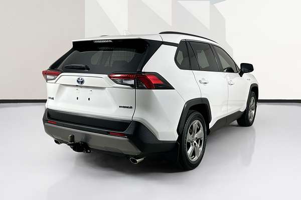 2021 Toyota RAV4 GXL (AWD) HYBRID AXAH54R