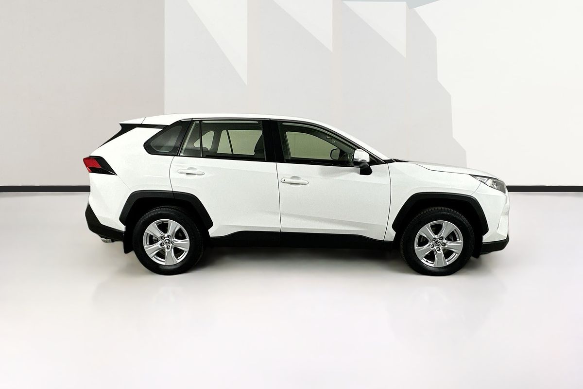 2020 Toyota RAV4 GX (2WD) MXAA52R