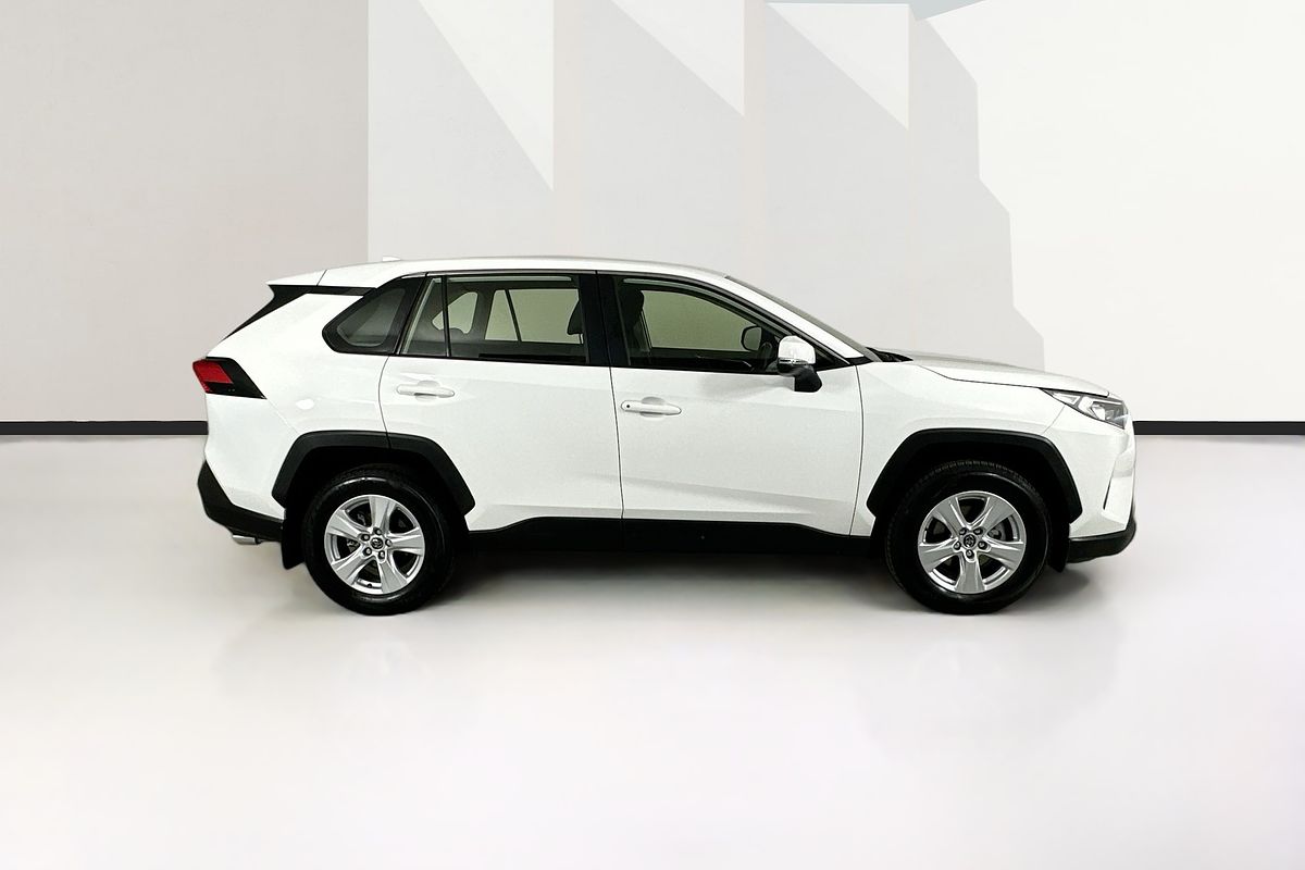 2019 Toyota RAV4 GX MXAA52R