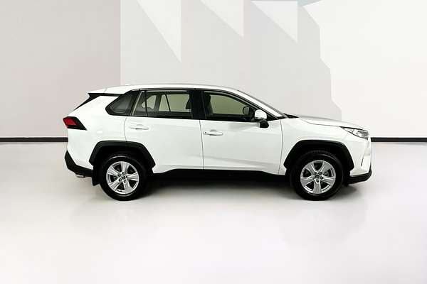 2019 Toyota RAV4 GX MXAA52R