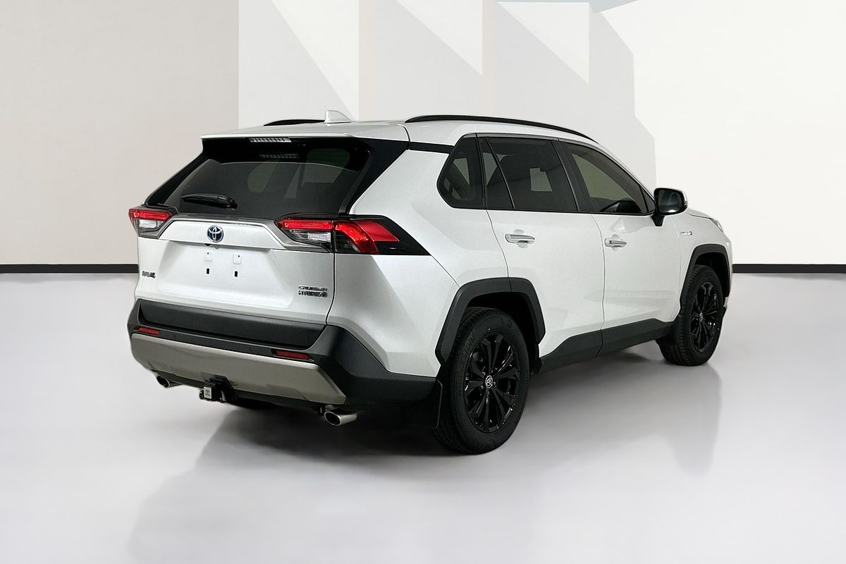 2023 Toyota RAV4 CRUISER (2WD) HYBRID AXAH52R