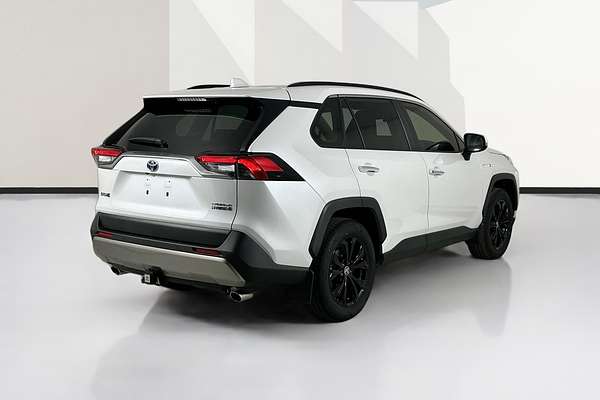 2023 Toyota RAV4 CRUISER (2WD) HYBRID AXAH52R