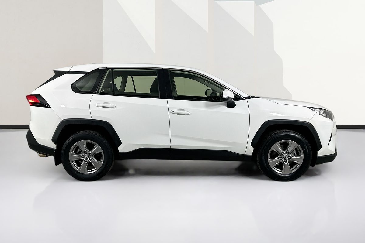 2023 Toyota RAV4 GX MXAA52R