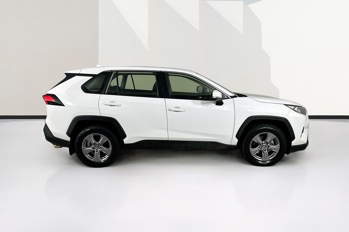 2023 Toyota RAV4 GX (2WD) MXAA52R