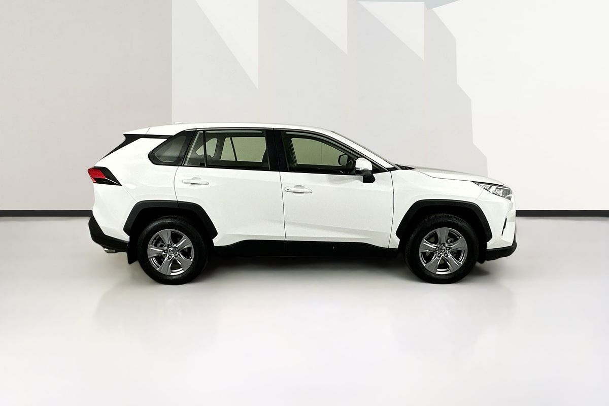 2022 Toyota RAV4 GX MXAA52R