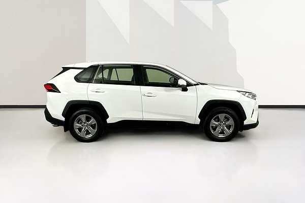 2022 Toyota RAV4 GX MXAA52R