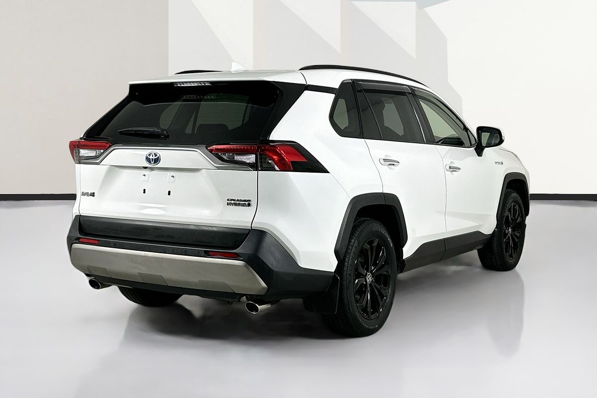 2022 Toyota RAV4 CRUISER (2WD) HYBRID AXAH52R