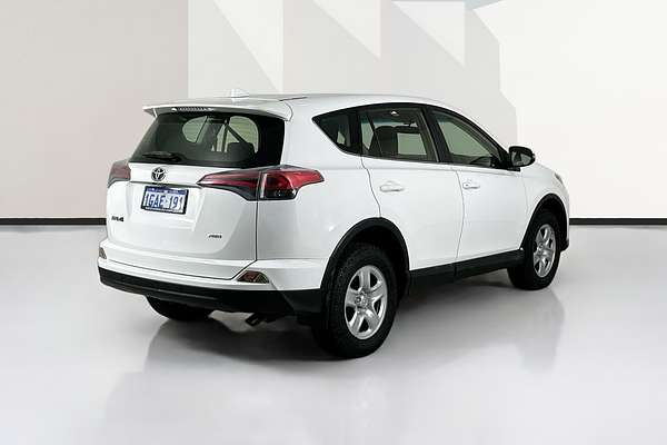 2015 Toyota RAV4 GX (4x4) ALA49R MY16