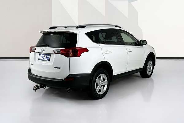 2014 Toyota RAV4 GXL (2WD) ZSA42R