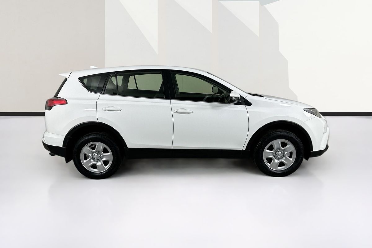 2017 Toyota RAV4 GX (2WD) ZSA42R MY18
