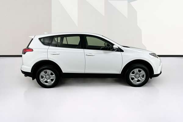 2017 Toyota RAV4 GX (2WD) ZSA42R MY18