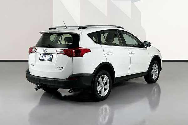 2013 Toyota RAV4 GX (4x4) ALA49R