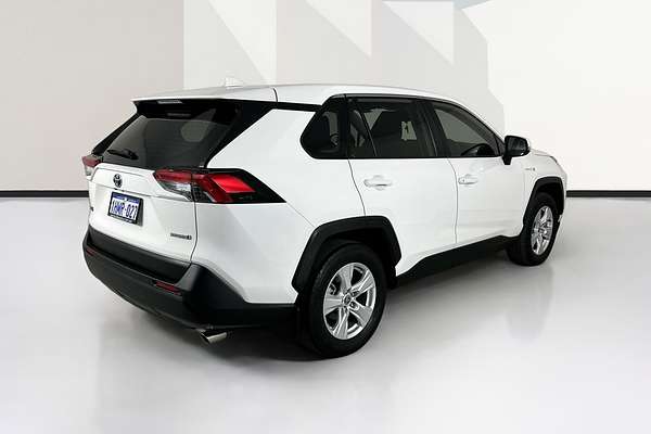 2021 Toyota RAV4 GX AXAH54R