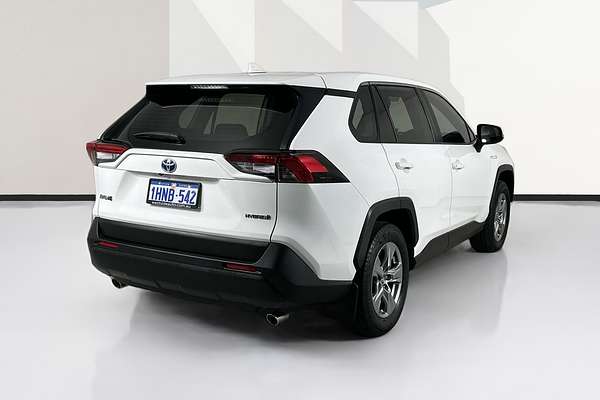 2022 Toyota RAV4 GX (AWD) FSS + NAVIGATION HYBR AXAH54R