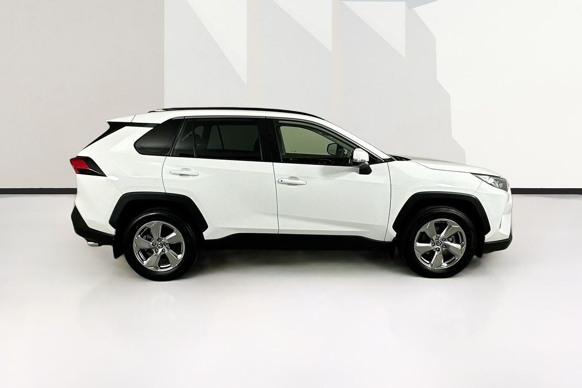 2021 Toyota RAV4 GXL (2WD) MXAA52R
