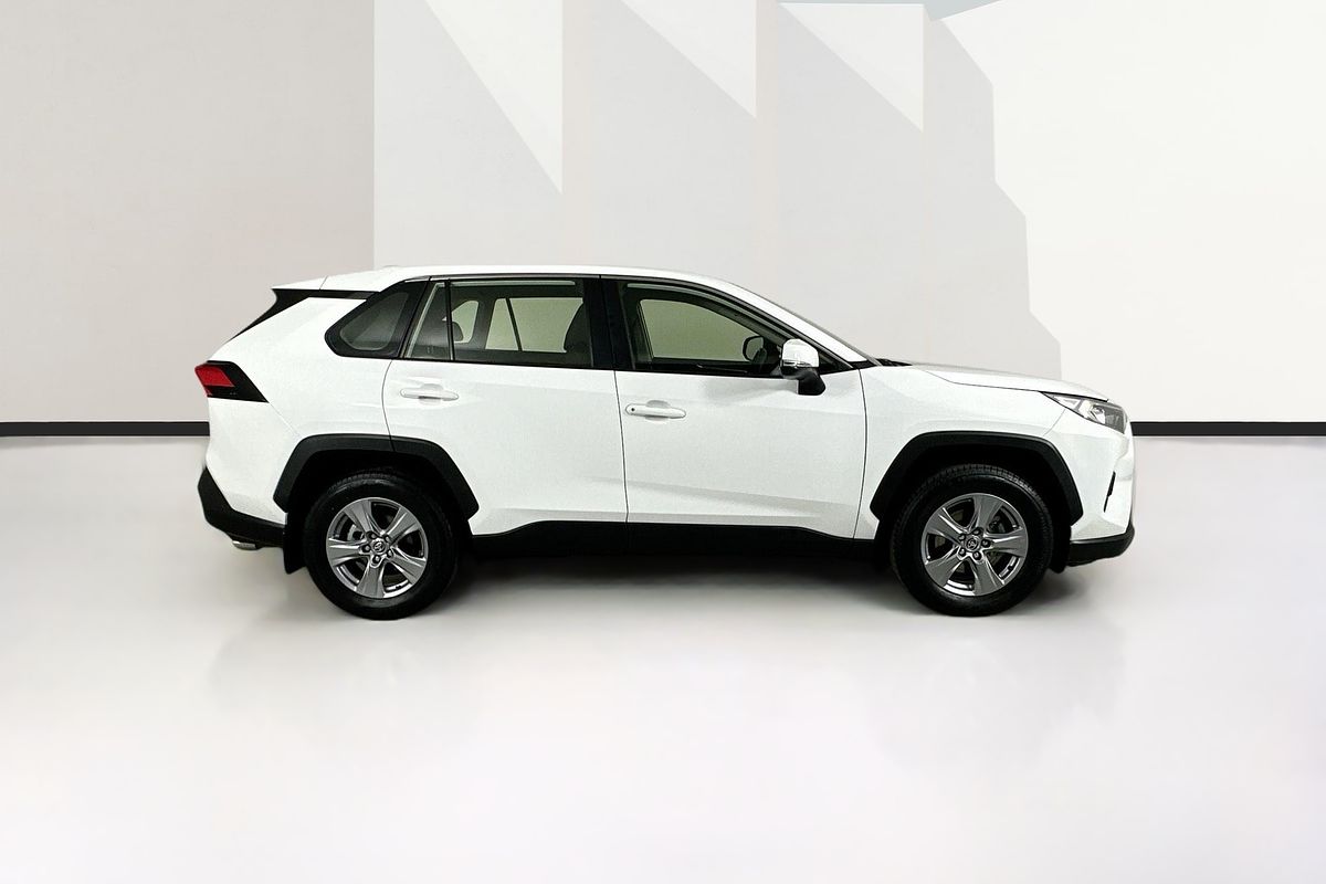 2022 Toyota RAV4 GX (2WD) MXAA52R